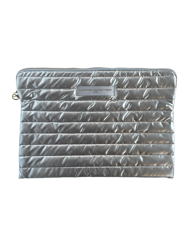 Computer sleeve 13 inch - Silver