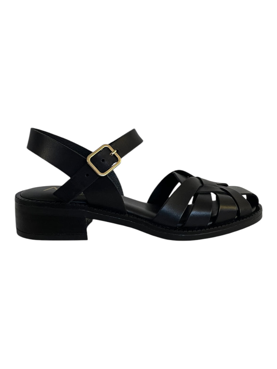 Aviaya 016 - Black - Sidste par 38 / Last pair 38