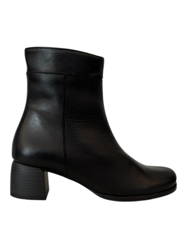 New Nordic Short Boot - Soft Black