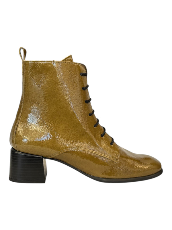 New Nordic Short Lace Boot - Acid
