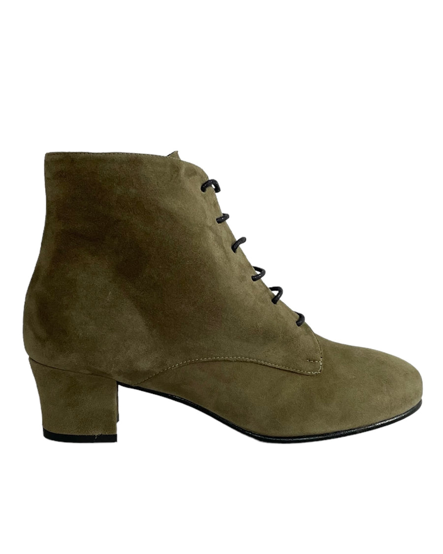 Asta 7 Dusty Green