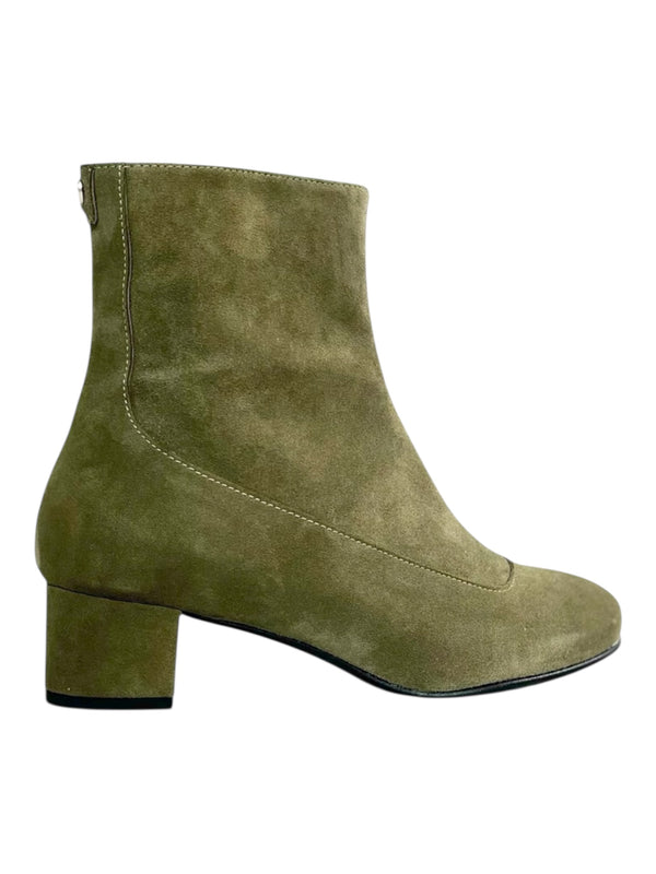 Freja 5 Matcha green