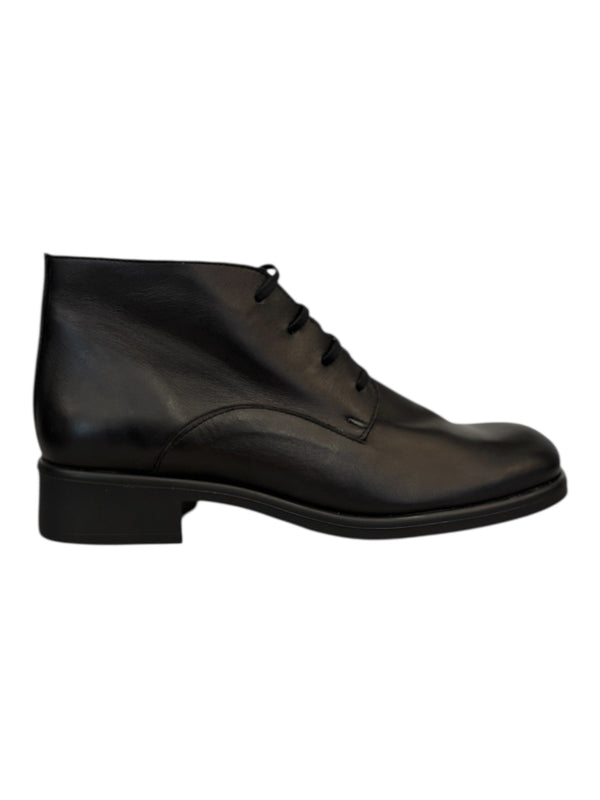 Aviaya Short Boot - Soft Black